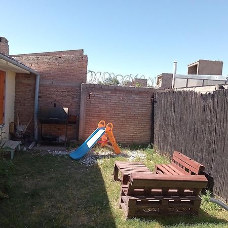 Casa Rojas Malargüe Apartment Bagian luar foto