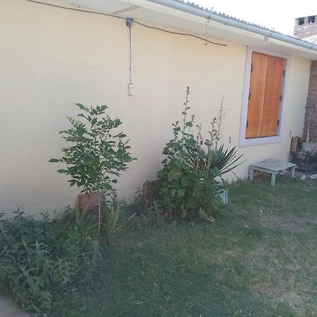 Casa Rojas Malargüe Apartment Bagian luar foto