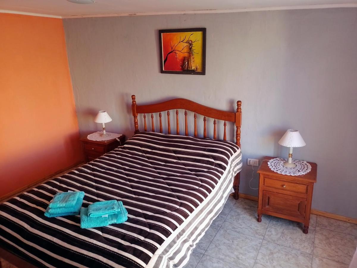 Casa Rojas Malargüe Apartment Bagian luar foto