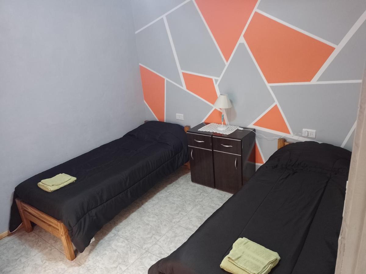 Casa Rojas Malargüe Apartment Bagian luar foto