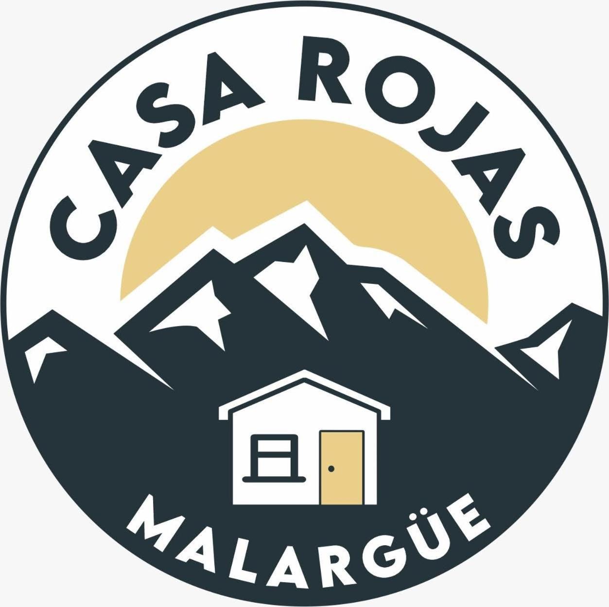 Casa Rojas Malargüe Apartment Bagian luar foto