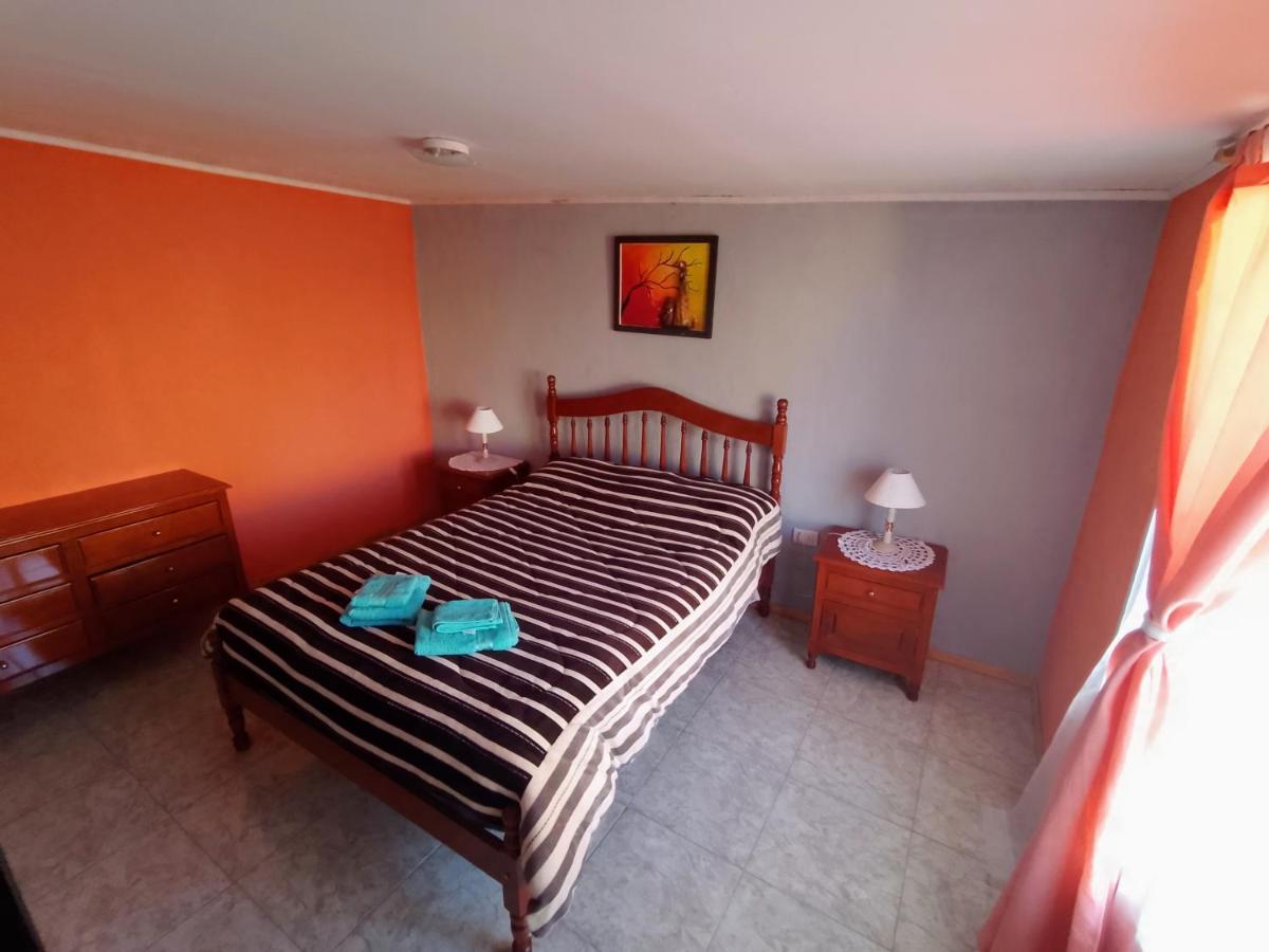 Casa Rojas Malargüe Apartment Bagian luar foto
