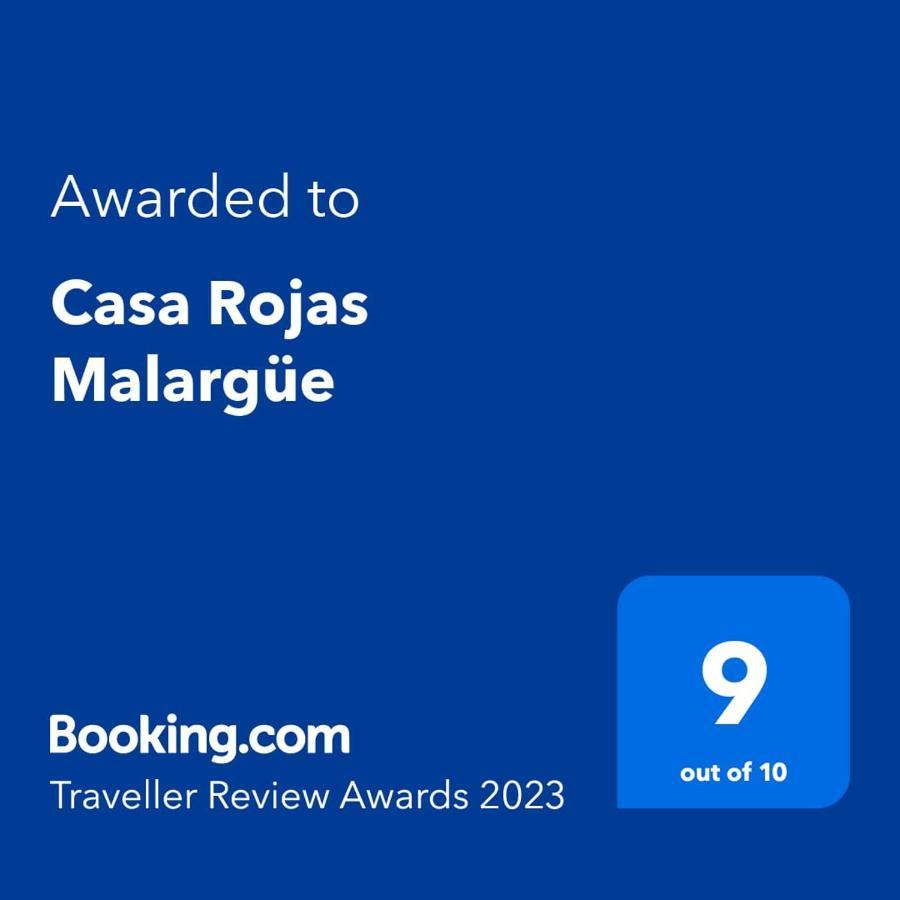 Casa Rojas Malargüe Apartment Bagian luar foto
