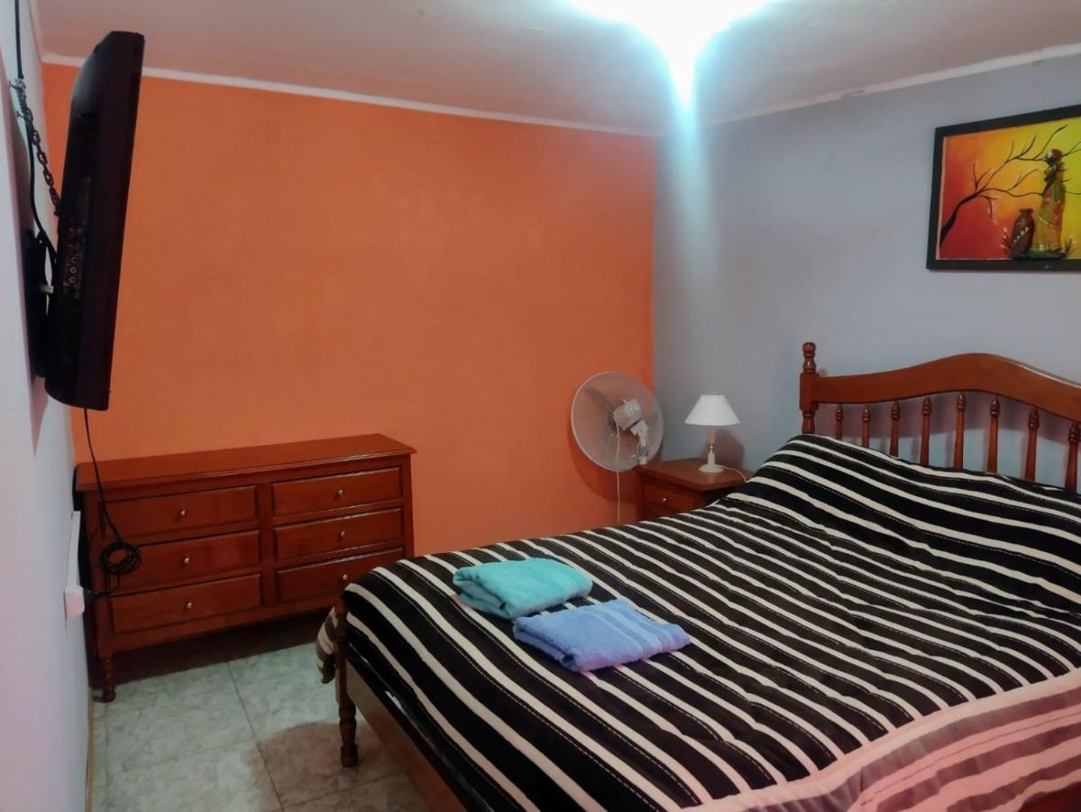 Casa Rojas Malargüe Apartment Bagian luar foto