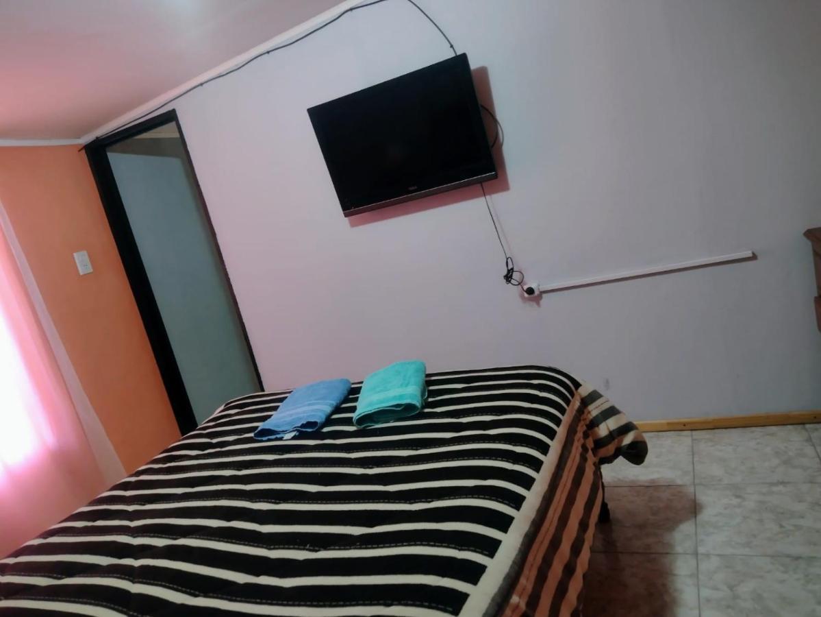 Casa Rojas Malargüe Apartment Bagian luar foto
