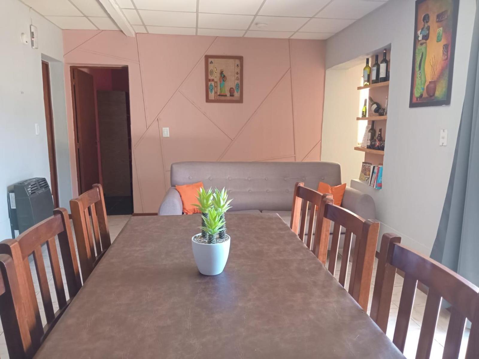 Casa Rojas Malargüe Apartment Bagian luar foto