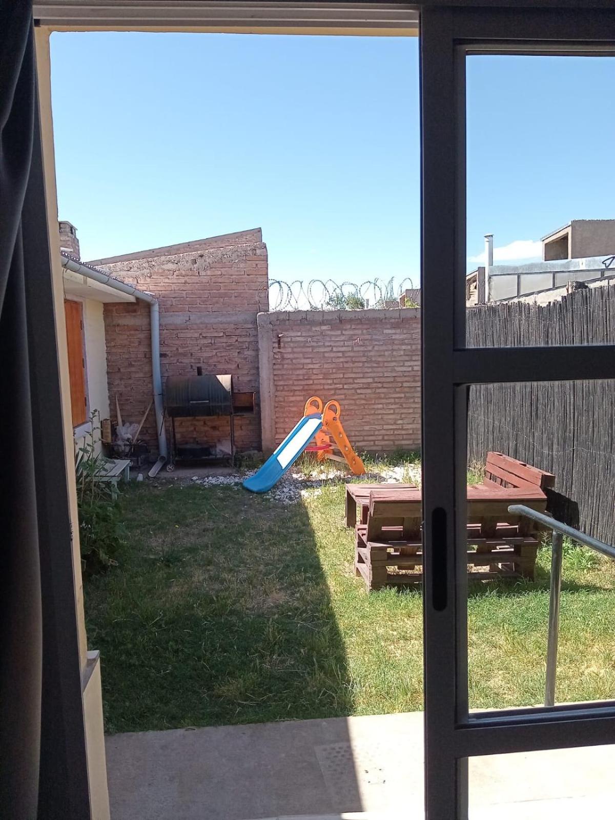 Casa Rojas Malargüe Apartment Bagian luar foto