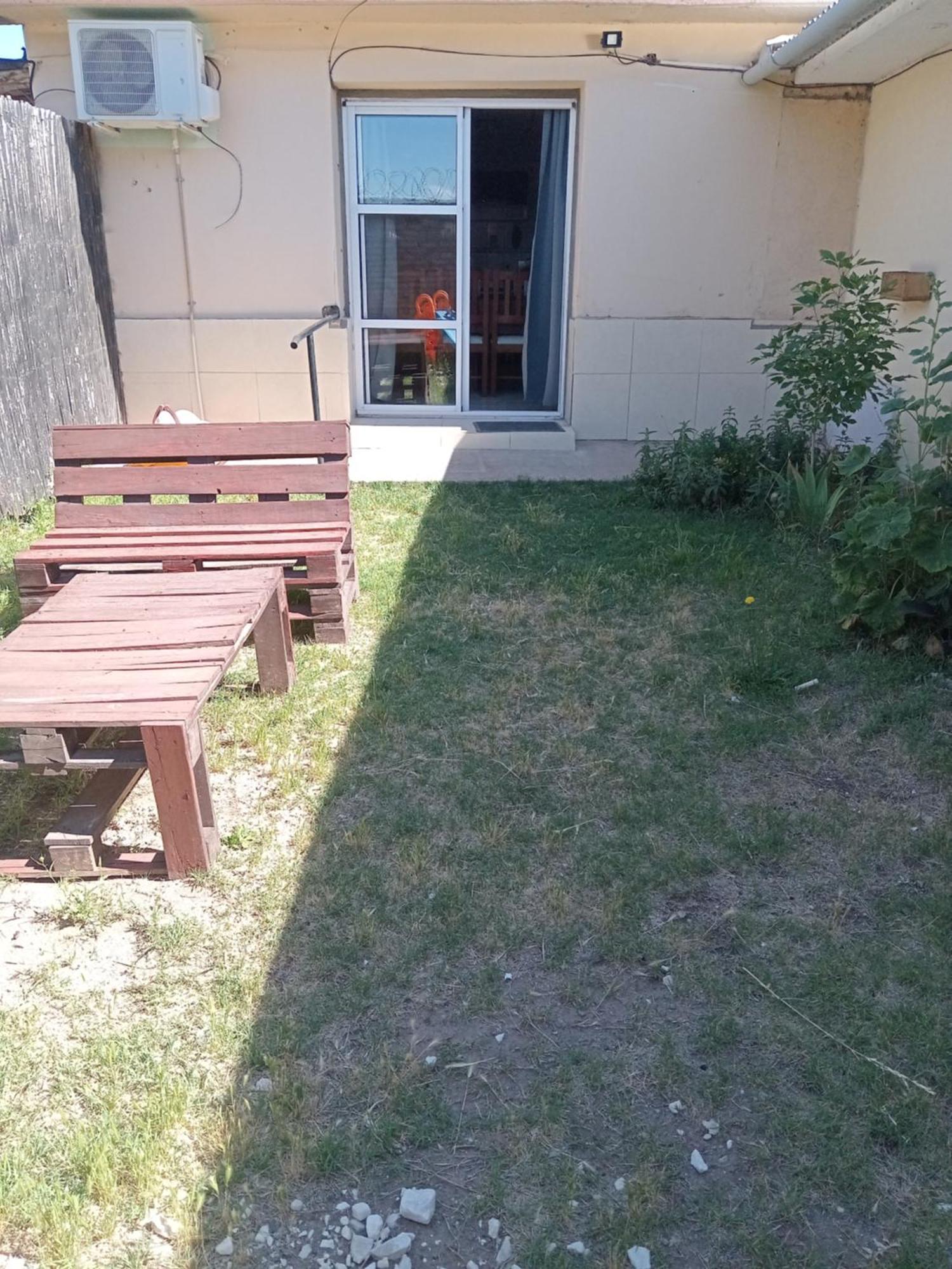 Casa Rojas Malargüe Apartment Bagian luar foto