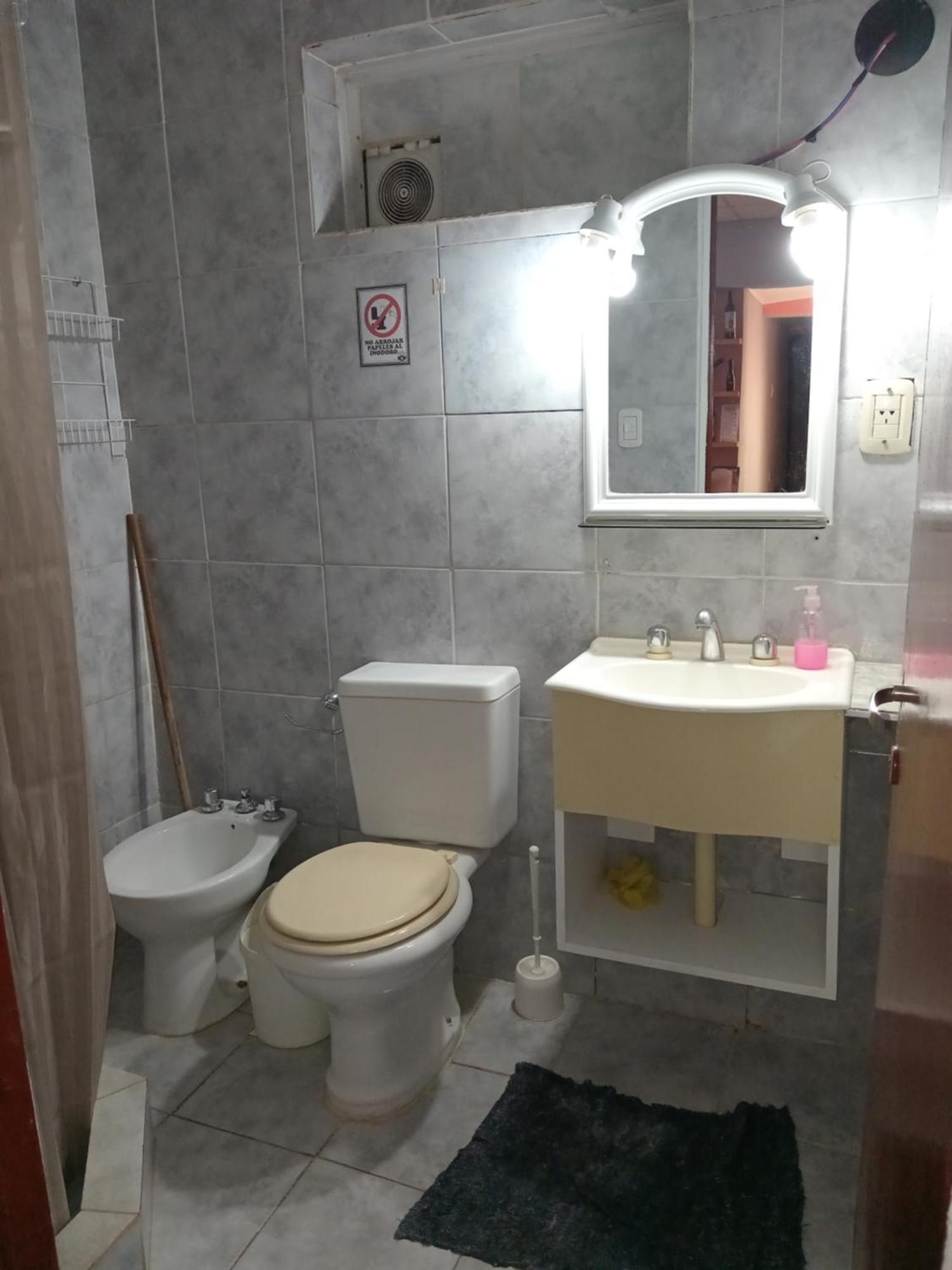 Casa Rojas Malargüe Apartment Bagian luar foto
