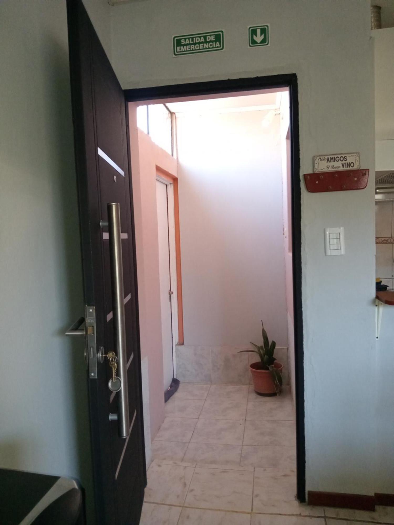 Casa Rojas Malargüe Apartment Bagian luar foto