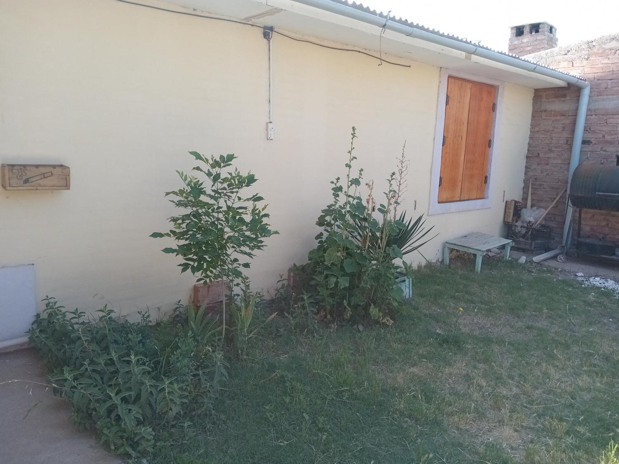 Casa Rojas Malargüe Apartment Bagian luar foto
