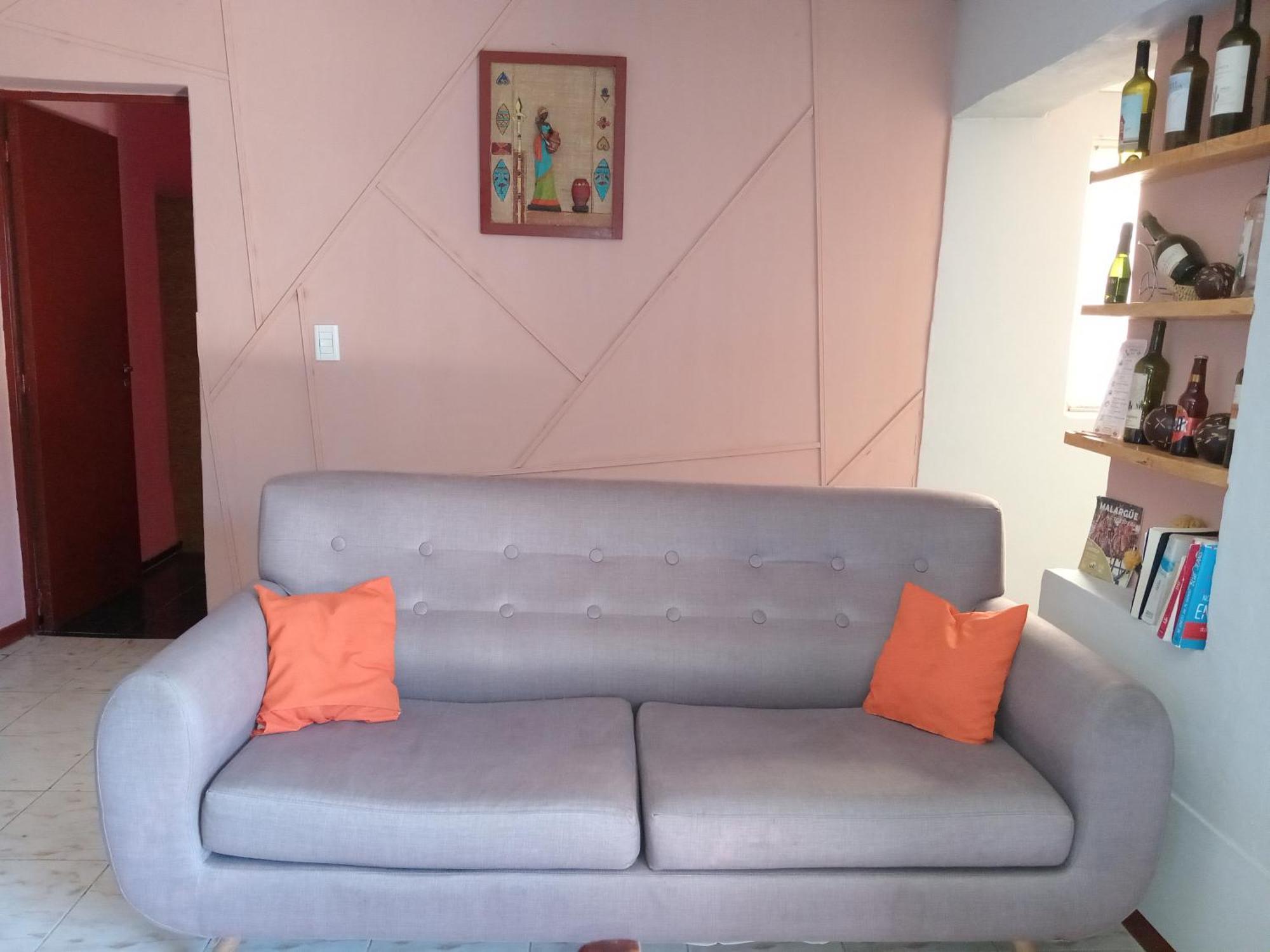 Casa Rojas Malargüe Apartment Bagian luar foto