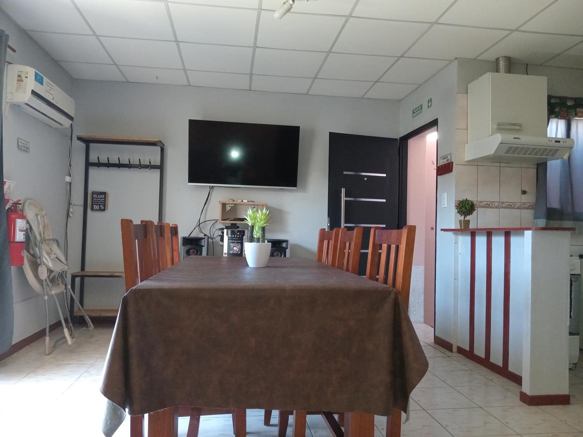 Casa Rojas Malargüe Apartment Bagian luar foto