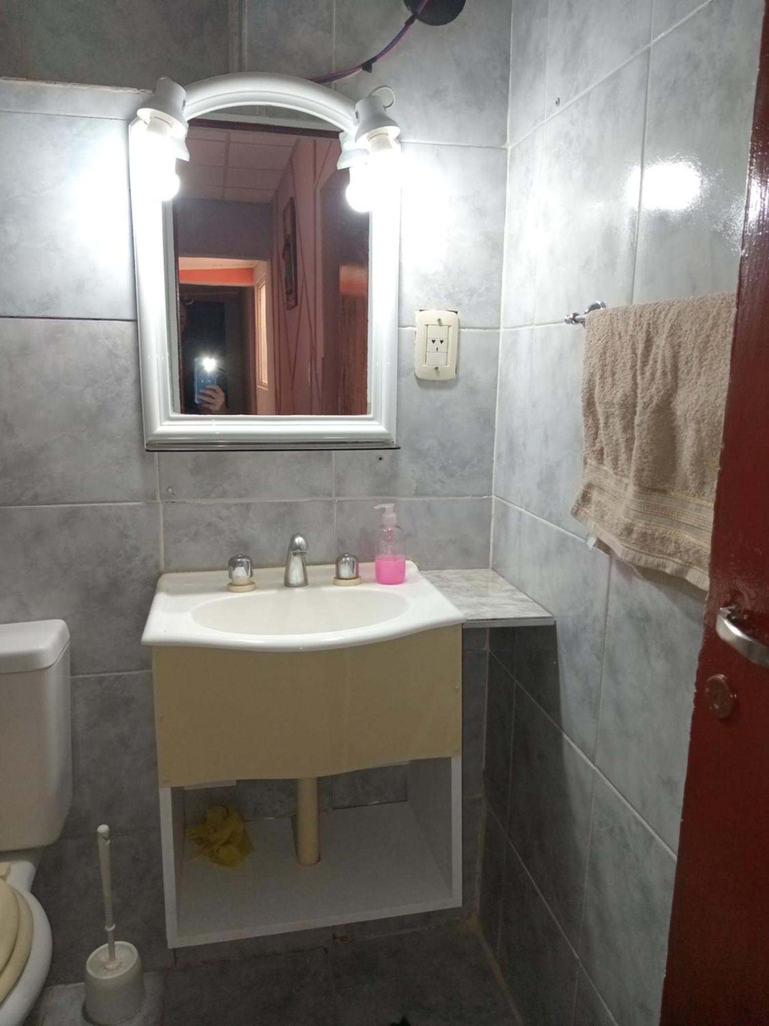 Casa Rojas Malargüe Apartment Bagian luar foto