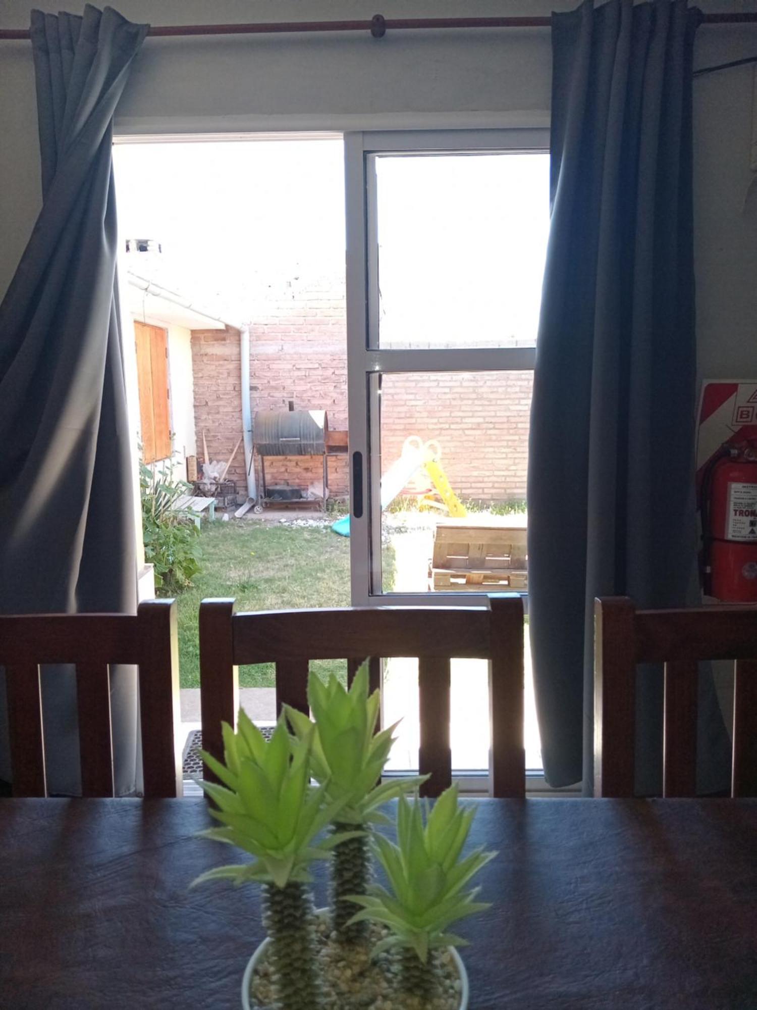 Casa Rojas Malargüe Apartment Bagian luar foto