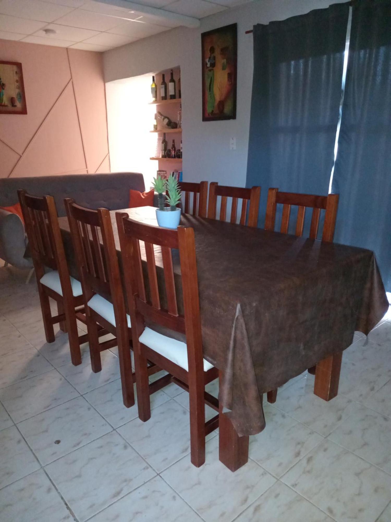 Casa Rojas Malargüe Apartment Bagian luar foto