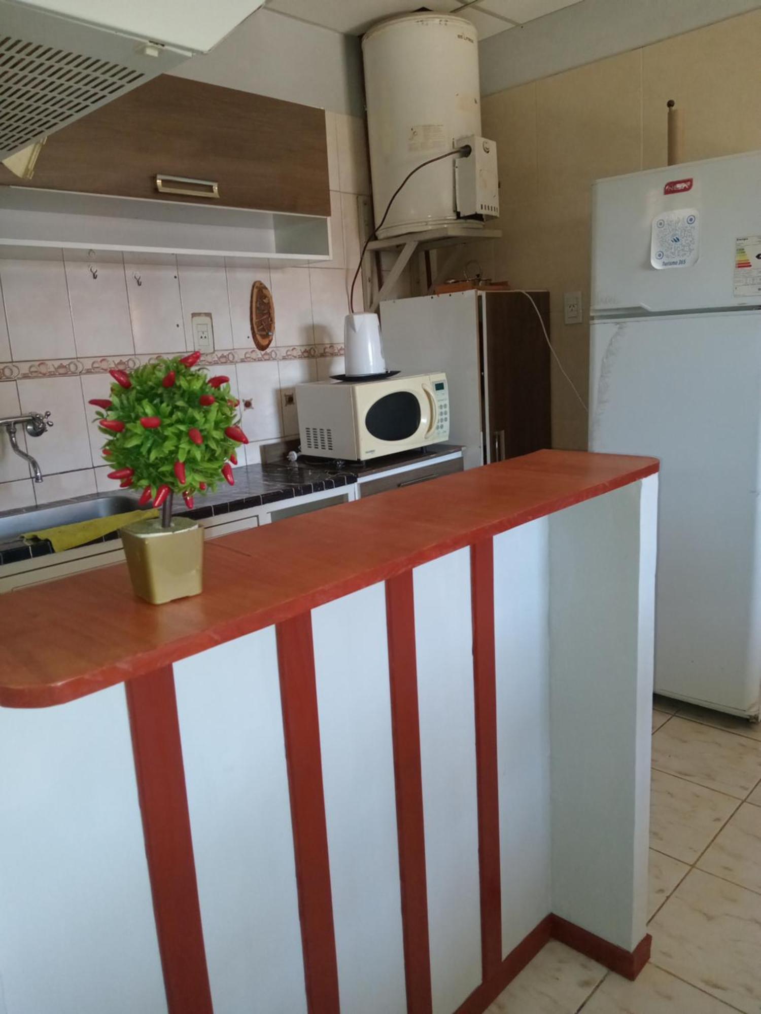 Casa Rojas Malargüe Apartment Bagian luar foto