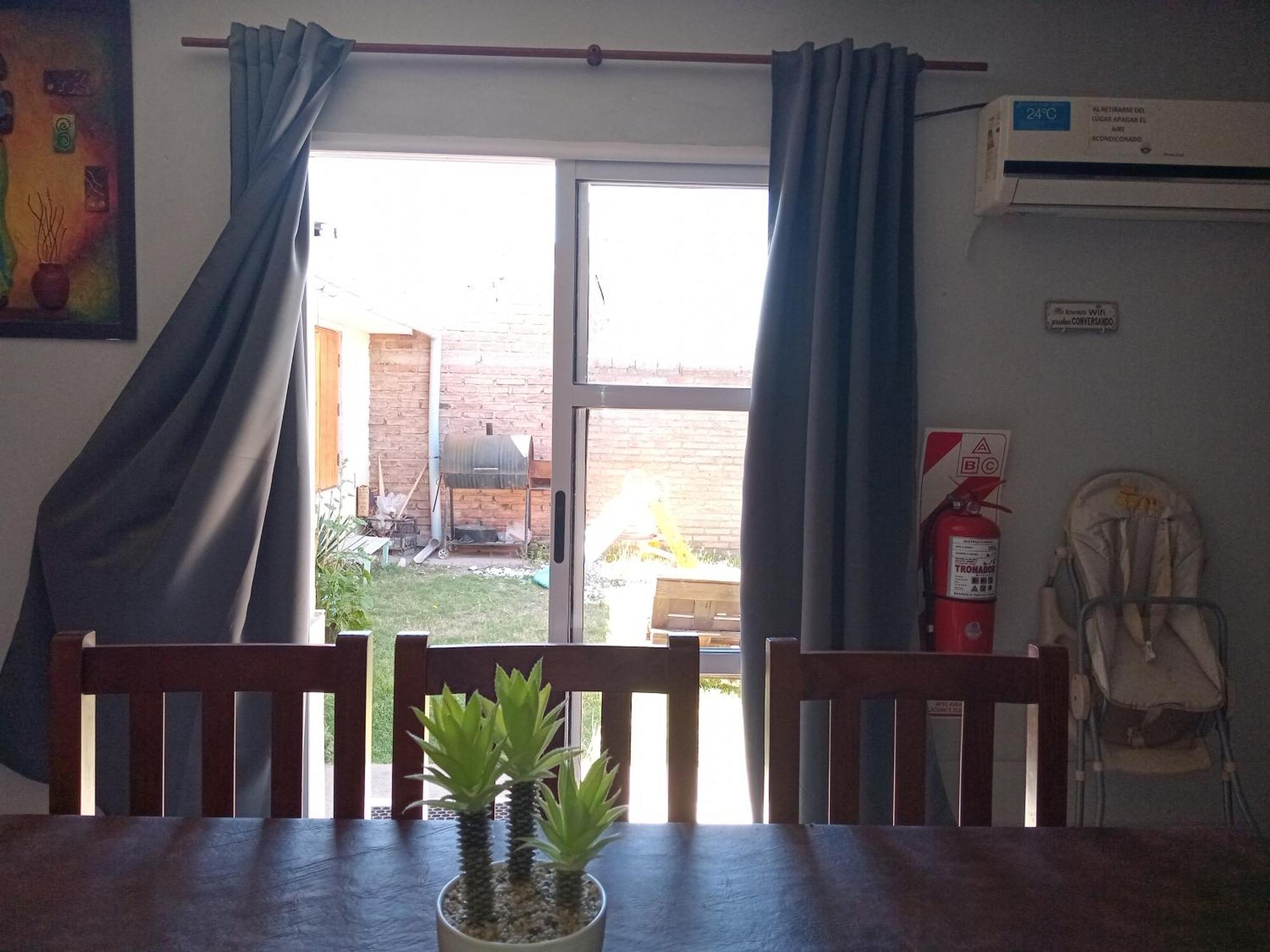 Casa Rojas Malargüe Apartment Bagian luar foto